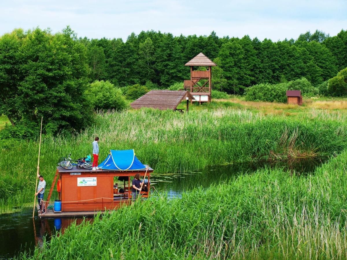 Biebrza24 - Agroturystyka Sztabin Ngoại thất bức ảnh